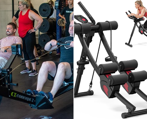 Fitness at its best! cover photo collage