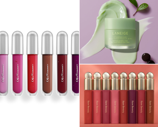 Lip Products that are actually worth your coin💵 cover photo collage