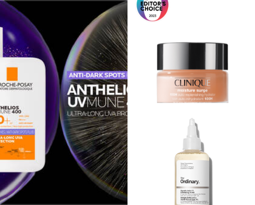 Hydration Heroes: My Skincare Essentials for Dry Skin cover photo collage