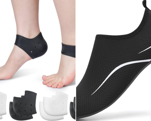 Heel/ Feet care I will keep visiting :) cover photo collage