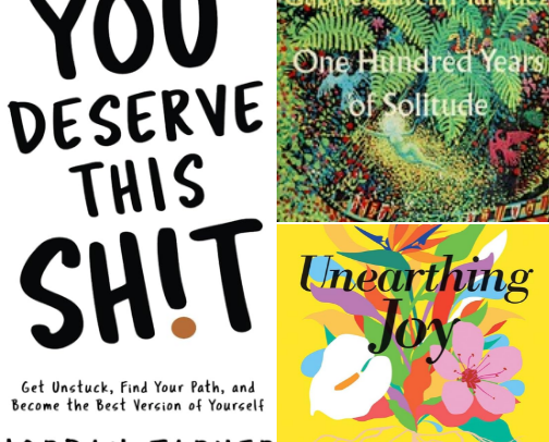 Books cover photo collage