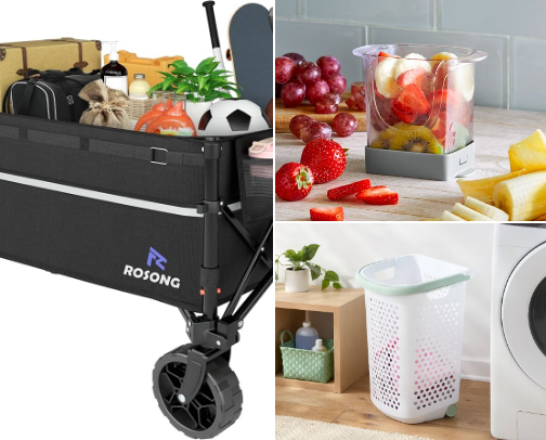 The First-Year Essentials That Made College Easy cover photo collage