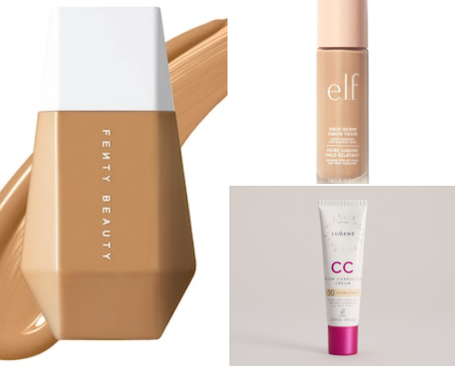 BEST make up products for everyday!😚💄 cover photo collage