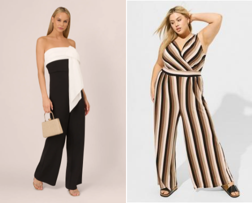 Jumpsuits for Any Occasion cover photo collage