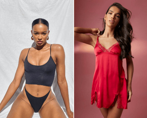 Best of BOOHOO cover photo collage
