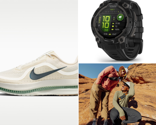 Active Life Favorites cover photo collage