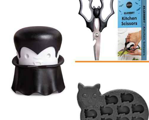 Weird Must Haves cover photo collage