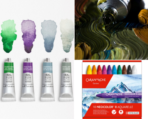 Creative Must-Haves cover photo collage