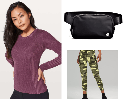 Lululemon On A Budget❣️ cover photo collage