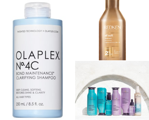 Hair Products Women Actually Use for Healthy, Manageable Hair cover photo collage