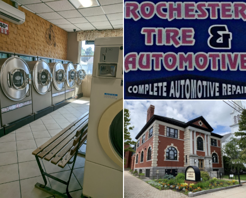 Our go to honest quality local businesses cover photo collage
