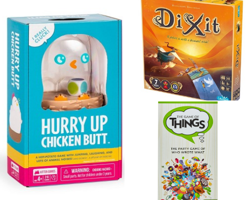 Games to Play in Family Therapy cover photo collage