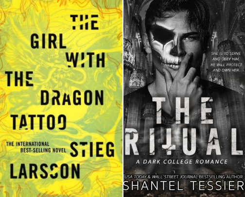 The Addictive Books Everyone Is Secretly Obsessed With cover photo collage