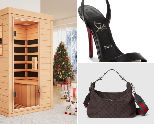 My Wish List of someday wants cover photo collage
