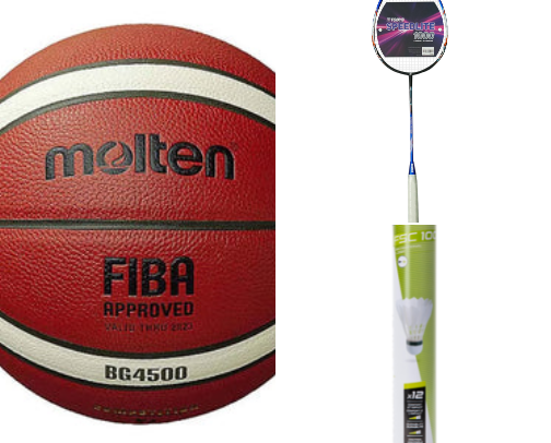 Sports reco must have cover photo collage