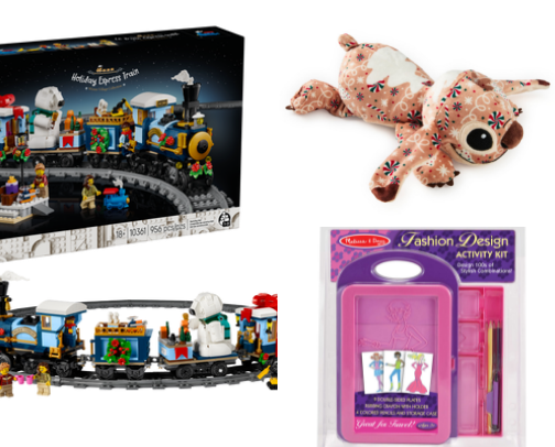 Christmas Gift for Kids 🎅🎄 cover photo collage