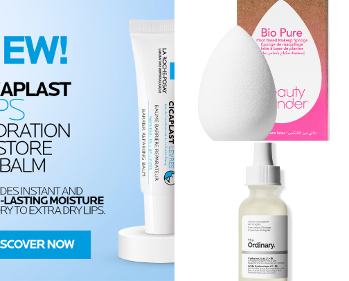 Best skincare , makeup and organic beauty must haves under $20 cover photo collage
