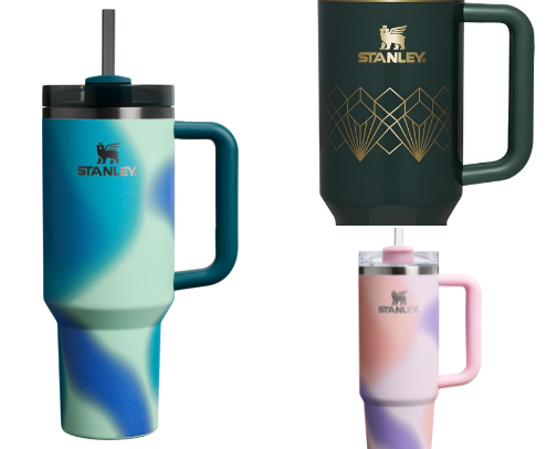 Stanley Cup Finds that are Worth It! cover photo collage