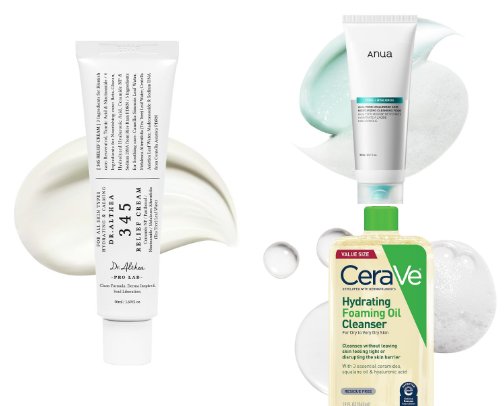 These are my favorite Skincare Supplements!! cover photo collage