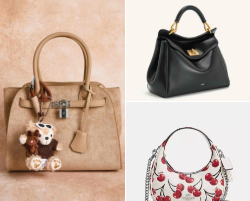 Cutie Carry👜 cover photo collage