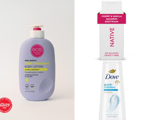 Smell goody cover photo collage