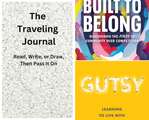 My favorite book recs cover photo collage