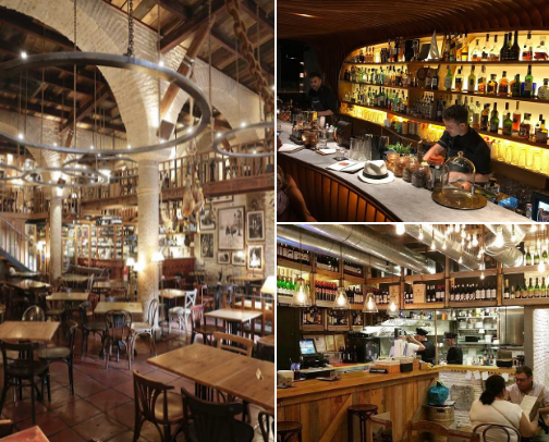 A Spanish Mini-Tour: Eating in Some of Spain’s Biggest Cities cover photo collage
