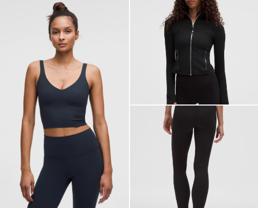 Capsule wardrobe essentials cover photo collage