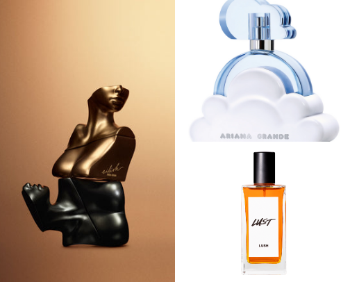 Smell This. cover photo collage
