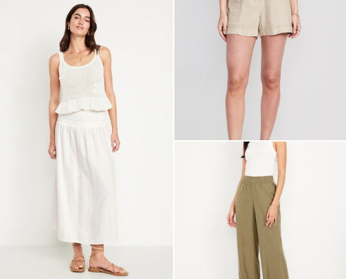 Italian outfit inspo cover photo collage