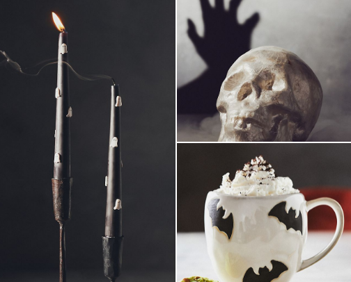 Current Anthropologie fall faves cover photo collage