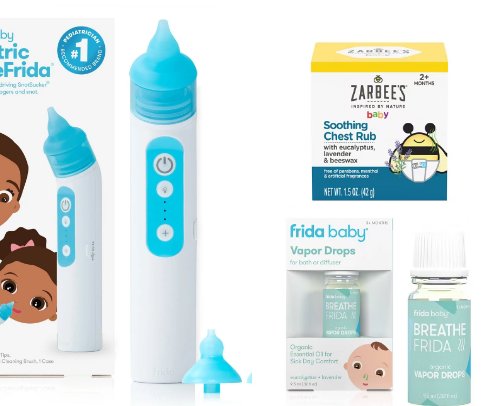 First Baby Must Haves!✨ cover photo collage
