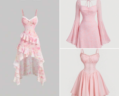 Shein my Barbie world cover photo collage