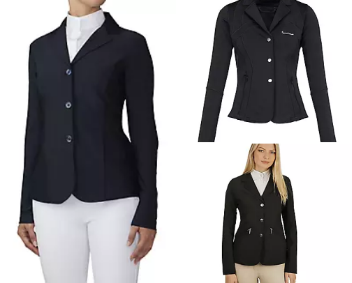 Horse Show Checklist cover photo collage