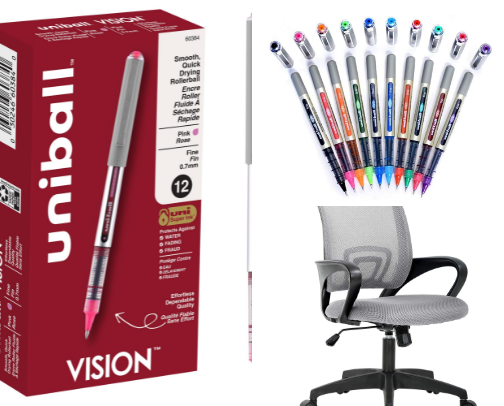 Home Office Essentials for Comfort & Productivity cover photo collage