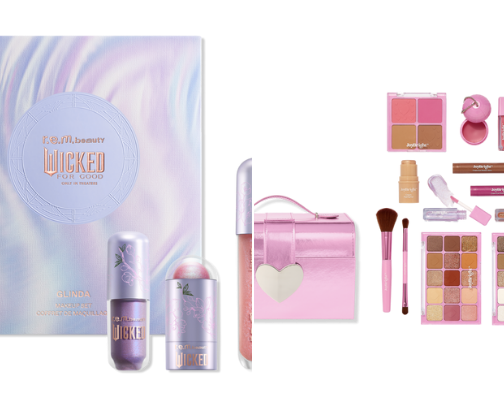 Ulta Makeup gift sets for the holiday cover photo collage