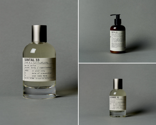 Favorites Scents cover photo collage