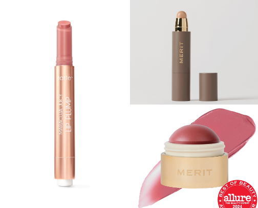 My favorite beauty recs cover photo collage