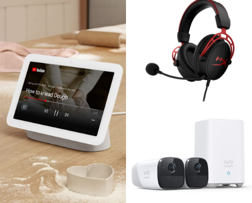 Tech Essentials for Everyone cover photo collage