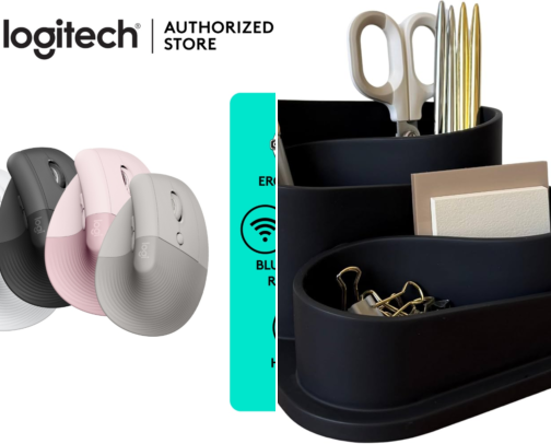 ✨ Office Essentials: Workday Must-Haves cover photo collage