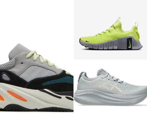 Workout Gear cover photo collage