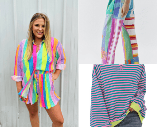 I'm spruung for Spring (fashion) cover photo collage