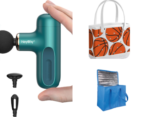 Team Mom MVP Rec’s cover photo collage