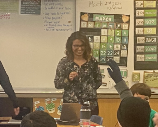 School materials 📚✏️ cover photo collage