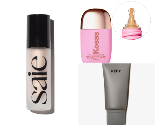 makeup cover photo collage