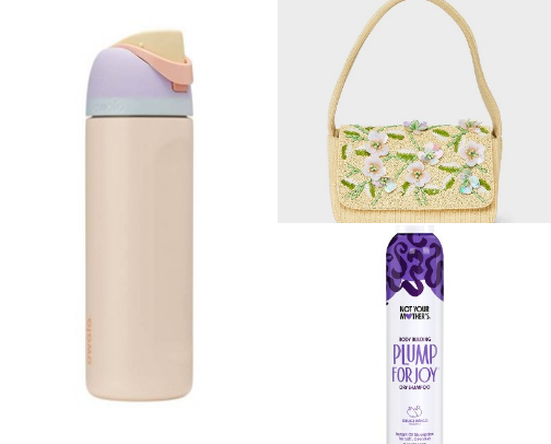 Spring Faves! 🌸 cover photo collage