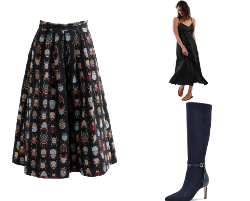 Dita Von Teese Style on a Budget cover photo collage