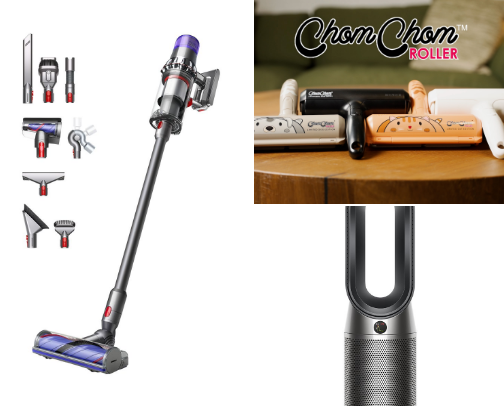 Pawrents Necessities We Use Every Single Day cover photo collage