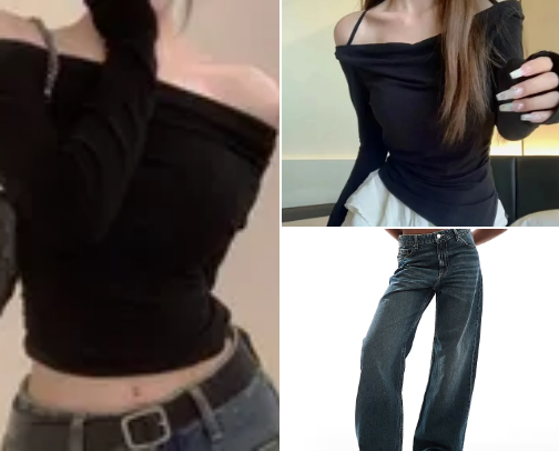 Everyday Clothing Essentials cover photo collage