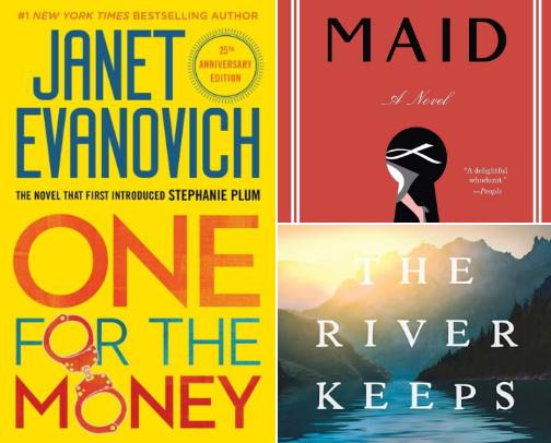 My book recs cover photo collage